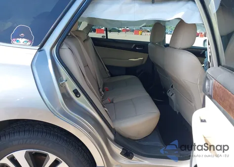 2018 Subaru Outback 2.5I Limited from USA, damaged, VIN 4S4BSAKC3J3249498